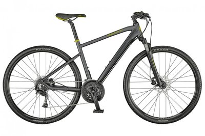 Велосипед міський Scott Sub Cross 30 Men 2021, L (280833.008)
