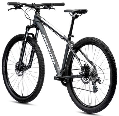 Велосипед гірський MERIDA BIG.SEVEN 15, MATT ANTHRACITE(SILVER), S (A62211A 00842)