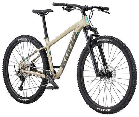 Велосипед горный Kona Kahuna 2022, Gloss Pewter, XL (KNA B22KH06)