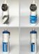 Фото Фляга Giant Pour Fast Evercool, 600 ml, Transparent/Blue (GNT-POU-FAS-EC-600-TB) № 2 из 2