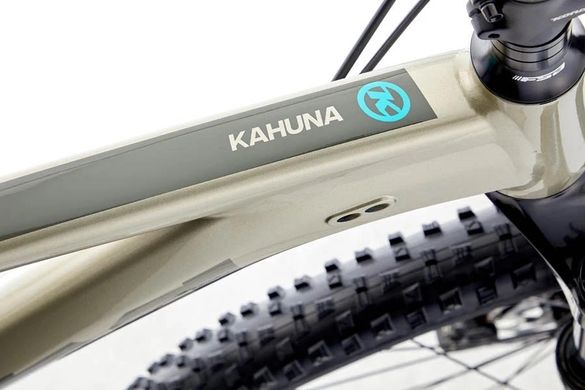 Велосипед гірський Kona Kahuna 2022, Gloss Pewter, XL (KNA B22KH06)
