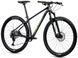 Велосипед гірський MERIDA BIG.NINE SLX-EDITION, ANTHRACTIE(GREEN/SILVER), L (A62211A 01069)