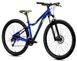Велосипед гірський MERIDA MATTS 7.60-2X, MATT DARK BLUE(YELLOW), L (A62211A 01577)