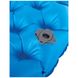 Фото Надувной коврик Comfort Light Mat, 184х55х6.3см, Blue от Sea to Summit (STS AMCLRAS) № 2 з 5