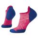 Шкарпетки жіночі Smartwool PhD Run Light Elite Micro Potion Pink, р. M (SW SW210.906-M)