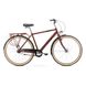Велосипед Romet 20 Grom 7S бронзовый 20L