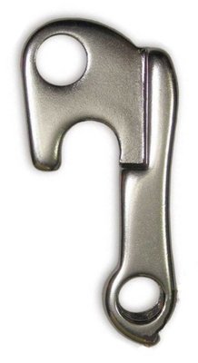 Сережка на раму TW a-hg017 silver (HANG-02-10)