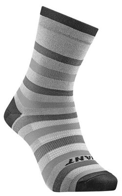 Шкарпетки Giant Transcend, Black/Grey, M, 39-42 (820000608)