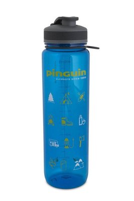 Фляга Pinguin Tritan Sport Bottle 2020 BPA-free, 1,0 L, Blue (PNG 805659)
