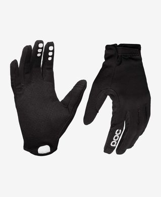 Велоперчатки POC Resistance Enduro ADJ Glove Uranium Black, р.XS (PC 303351002XSM1)