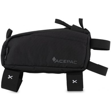 Сумка на раму Acepac Fuel Bag M 2021, Black (ACPC 141208)