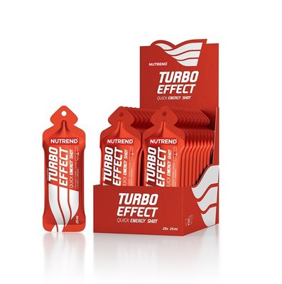 Енергетичний напій Nutrend Turbo Effect Shot 25 ml (NRD 01750)