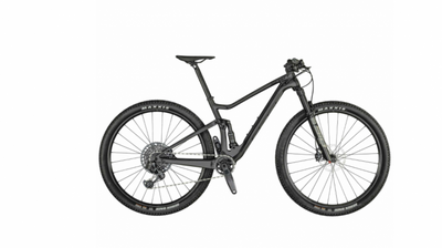 Велосипед горный двухподвес Scott Spark RC 900 TeamIssue AXS crb EU 2021, M (280505.007)
