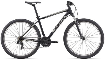 Велосипед гірський Giant ATX 27.5, 2022, Black, XS (2201202124)