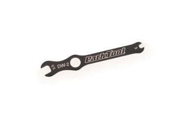 Ключ Park Tool DW-2 для обслуживания задних переключателей Shimano® XT®, SLX®, Deore®, Saint® and Zee® и других моделей Shadow® Plus (DW-2)