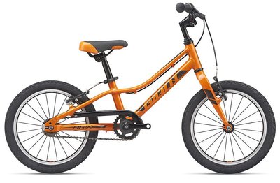 Велосипед детский Giant ARX 16 F/W, 2020 Orange (2004021220)