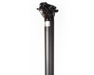 Підсідельна труба Zoom SP-C255/ISO-M, 30,9х350мм, алюміній литий, SAND BLASTED AN BK (SEP-97-25)