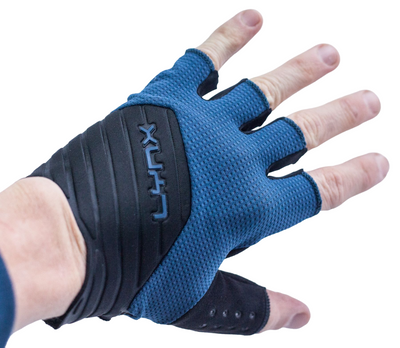 Велосипедні рукавички LYNX Expert, Blue, L (01-2401 Blue L)