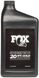 Масло Fox Racing Shox Suspension Fluid Gold 20 WT, 946 ml (025-03-072)