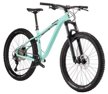 Велосипед гірський Kona Big Honzo DL 2022, Mint Green, L (KNA B22HZBD05)