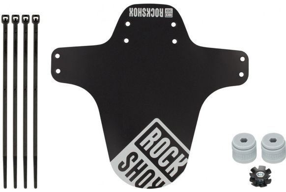 Вилка RockShox BoXXer Ultimate Charger2.1 R - 27.5", ось Boost 20x110, 200mm, черная, DebonAir (00.4020.168.000)