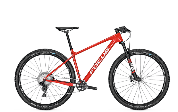 Велосипед горный Focus Raven 8.8, L, 29" (FCS 633013127)