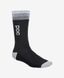 Шкарпетки велосипедні POC Essential Mid Length Sock, Uranium Multi Black, L (PC 651338155LRG1)