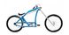 Велосипед міський Felt Cruiser Squealer Men 17" squealer blue/white (802706698)