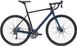 Гравийный велосипед Marin GESTALT 2021, 56 см, Gloss Black/Blue (SKD-42-99)