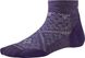 Шкарпетки жіночі Smartwool PhD Run Light Elite Low Cut Mountain Purple, р. s (SW SW211.591-S)