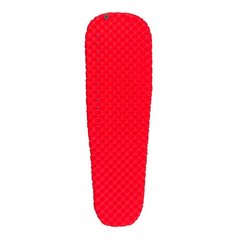 Надувний килимок Sea to Summit Air Sprung Comfort Plus Insulated Mat, 63mm, Red, Large (STS AMCPINS_L)