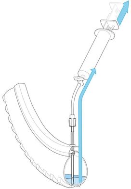 Шприц MilKit Replacement syringe (7640174460847)