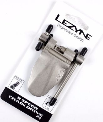 Витискач ланцюга Lezyne 11 Speed Chain Drive, Silver (LZN 4712805974504)