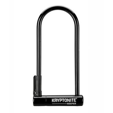 Велозамок U-подібний KRYPTONITE U-LOCK KEEPER 12 LS, під ключ (KR.004202)