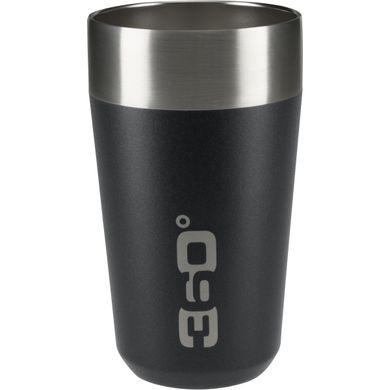 Кружка с крышкой 360° degrees Vacuum Insulated Stainless Travel Mug, Black, Large (STS 360BOTTVLLGBK)