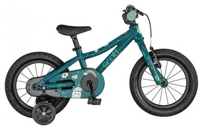 Велосипед дитячий Scott Contessa 14 KH 2021 (280888.222)