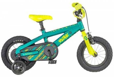 Велосипед детский Scott Voltage Jr 12 2018 (265511.031)