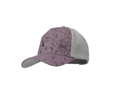 Кепка Buff SNAPBACK CAP zair shadow purple (BU 117920.612.10.00)