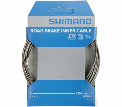 Тросик переключения Shimano Optislik 3500Х1.6мм для тандемів шосе (SHMO Y80035014)