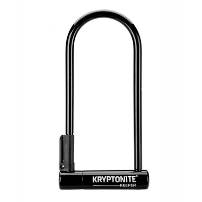 Велозамок U-образный KRYPTONITE U-LOCK KEEPER 12 LS, под ключ (KR.004202)
