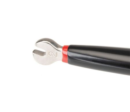 Ключ д/спиц Park Tool SW-9 двухсторонний 0.127"/3.23mm и 0.136"/3.45mm (SW-9)