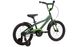 Велосипед детский Pride Rider 18 хаки (2000925809113)