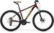 Велосипед гірський MERIDA BIG.SEVEN 15, RED(ORANGE), S (A62211A 02034)