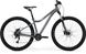 Велосипед гірський MERIDA MATTS 7.60-2X, MATT COOL GREY(SILVER), M (A62211A 00888)