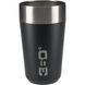 Фото Кружка з кришкою 360° degrees Vacuum Insulated Stainless Travel Mug, Black, Large (STS 360BOTTVLLGBK) № 3 из 4