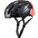 Фото Шлем велосипедный Cairn Prism II Shiny Black / Neon Pink, 52-55 cm (CRN 0300280-31-5255) № 1 з 5
