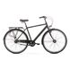 Велосипед Romet 20 Grom 7S черный 20L