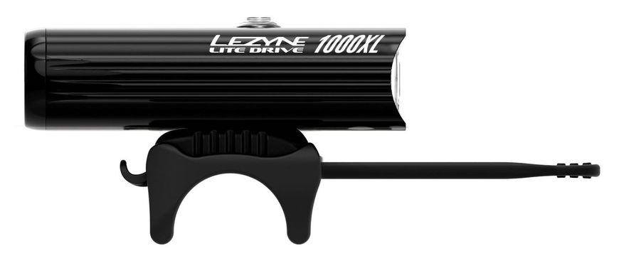 Комплект велосвітла Lezyne Lite Drive 1000 XL/Stick, black (GNT-LZN-LITE-DRV-STK-PR)