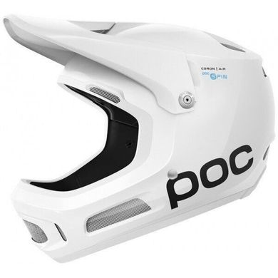 Эндуро шлем POC Coron Air Spin Hydrogen White, р.XS/S (PC 106631001XSS1)