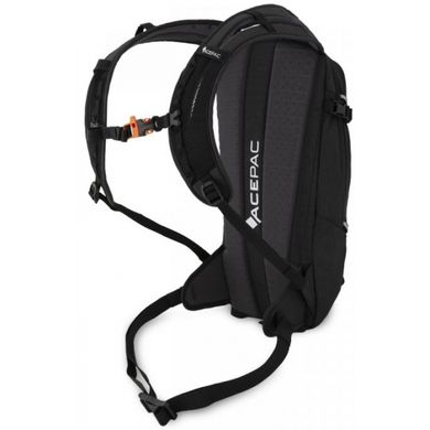 Рюкзак велосипедний Acepac Edge 7, Grey (ACPC 205429)